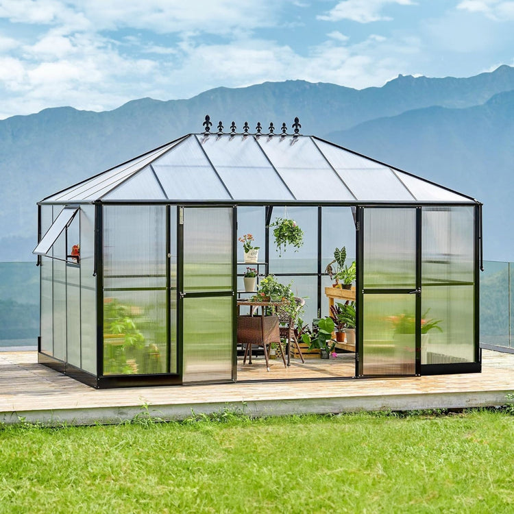 Greenhouses