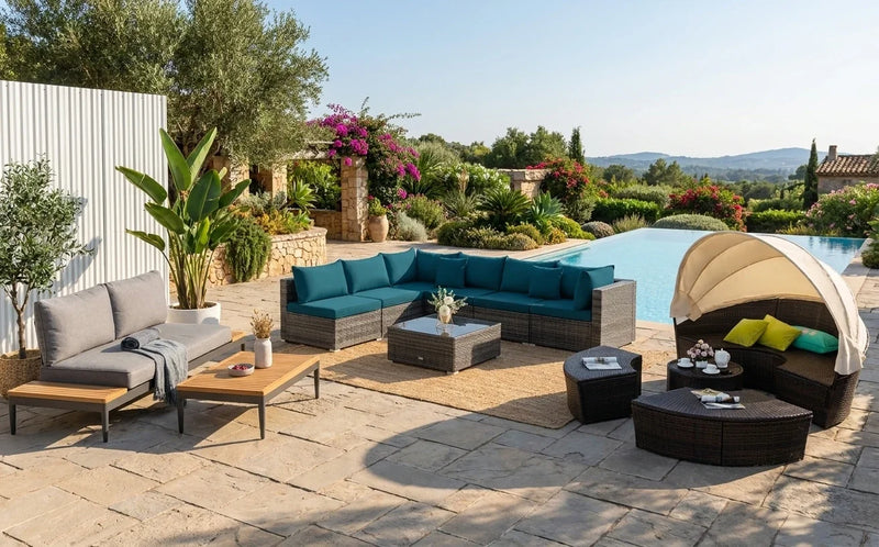 Patio Furniture Sets