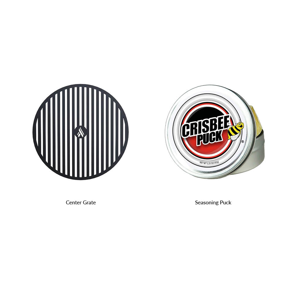 Arteflame 40" Platinum Series Grill — Round Base With Storage