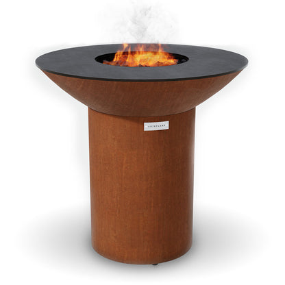 Arteflame Classic 40" Grill — Tall Round Base