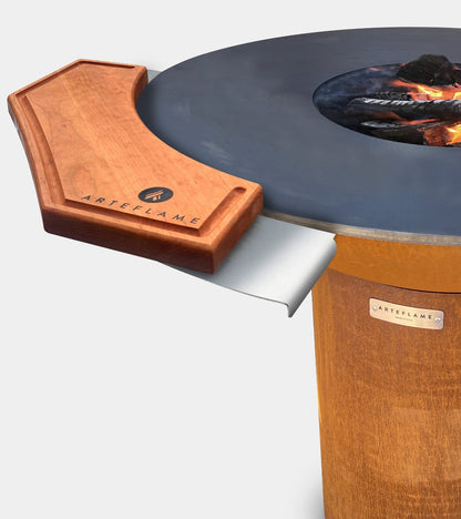 Arteflame Classic 40" Grill — Tall Round Base