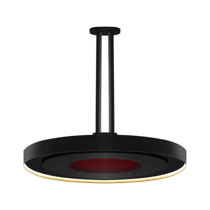Bromic Heating Eclipse Smart-Heat™ 28-Inch 2900W 240V Dual Element Electric Infrared Patio Heater [BH0920001-1] (SAK41624)