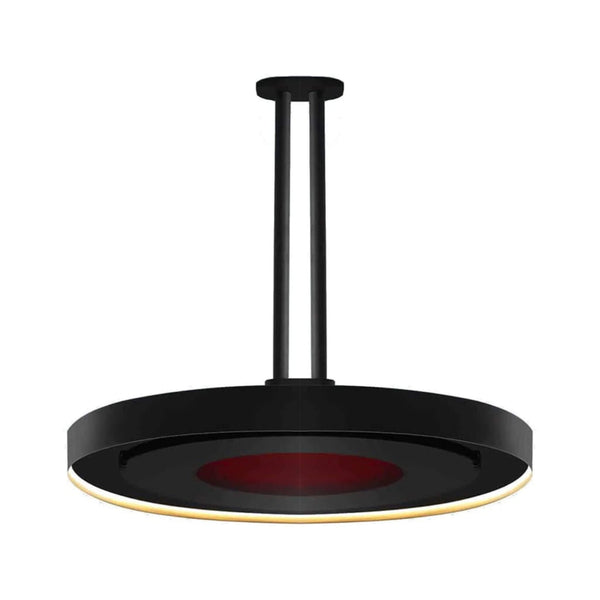 Bromic Heating Eclipse Smart-Heat™ 28-Inch 2900W 240V Dual Element Electric Infrared Patio Heater [BH0920001-1] (SAK41624)