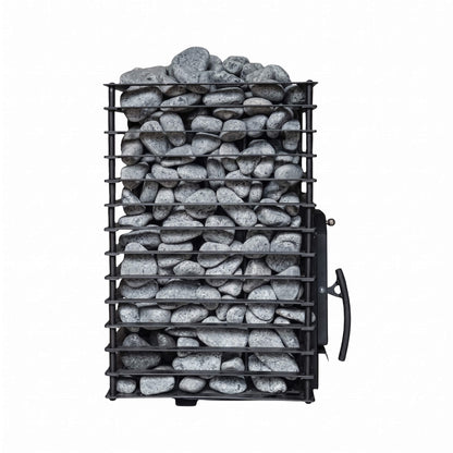 Cozy Heat Quattro Wood-Fired Sauna Stove With Sauna Stones [COZY QUATTRO] (SAK23947)