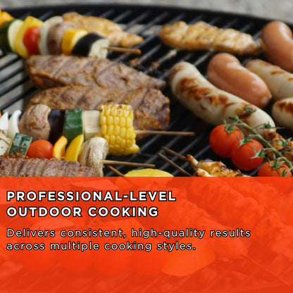 Primo Oval XL 400 All-In-One Kamado Charcoal Grill [PGCXLC] (SAK19358)