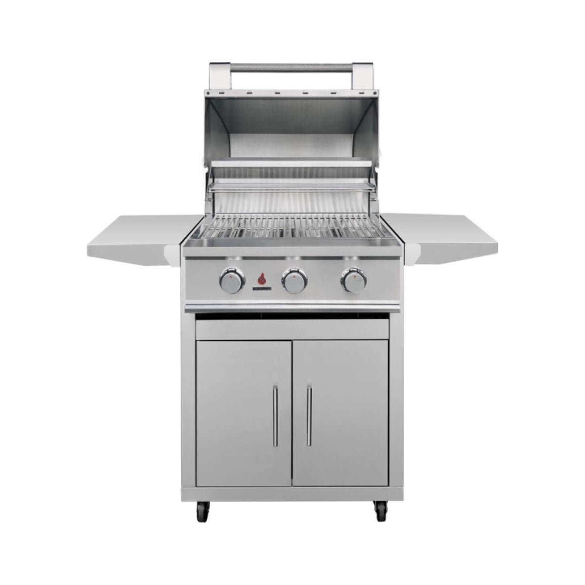 TrueFlame E-Series Stainless Steel Gas Freestanding Grill With Cart [TFE25/32] (SAK96473)