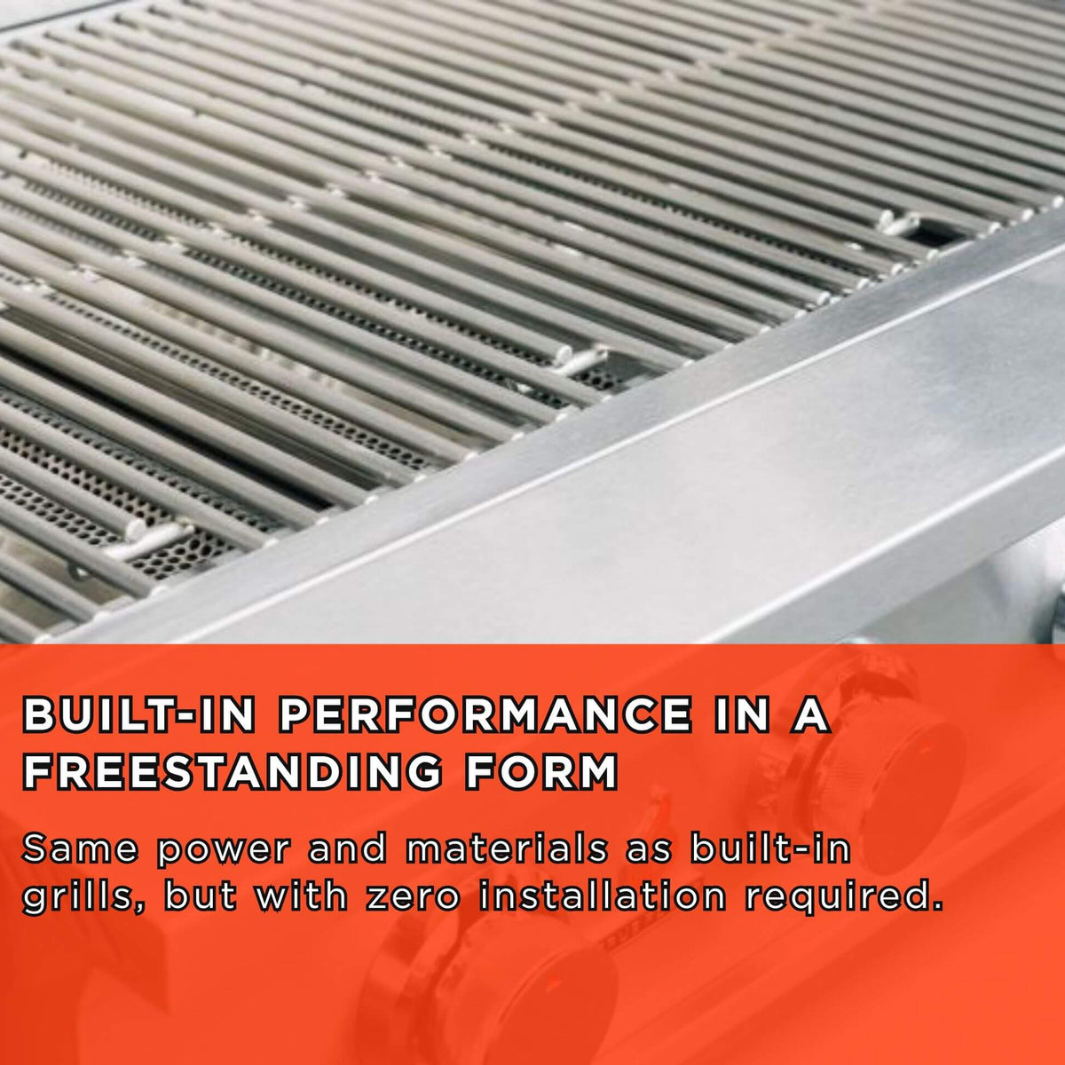 TrueFlame E-Series Stainless Steel Gas Freestanding Grill With Cart [TFE25/32] (SAK96473)