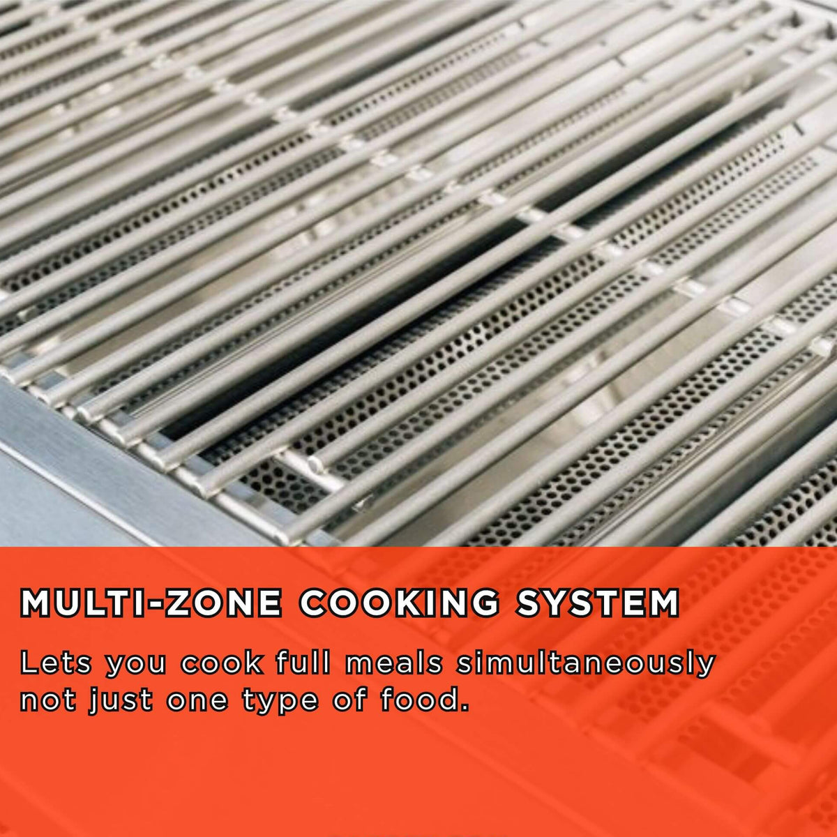 TrueFlame E-Series Built-In Stainless Steel Gas Grill [TFE25/32] (SAK13784)