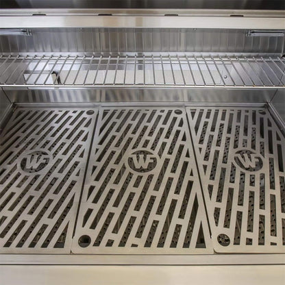 Wildfire Outdoor Living Ranch Pro 30-Inch 304 Stainless Steel Grill [WFPRO30G-BSS/SS] (SAK25374)