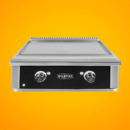 Wildfire Outdoor Living Ranch Pro 30-Inch 304 Stainless Steel Griddle [WF-PRO30GRD-BSS/SS] (SAK18364)