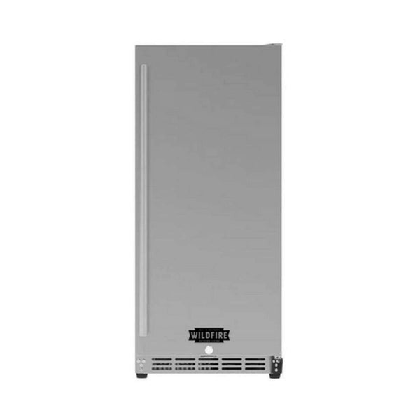 Wildfire Outdoor Living Stainless Steel Outdoor Fridge [WFR15/24] (SAK98245)